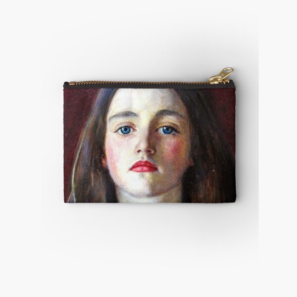 Item preview, Portrait of a Girl - Sophy Gray - John Everett Millais  designed and sold by forgottenbeauty.