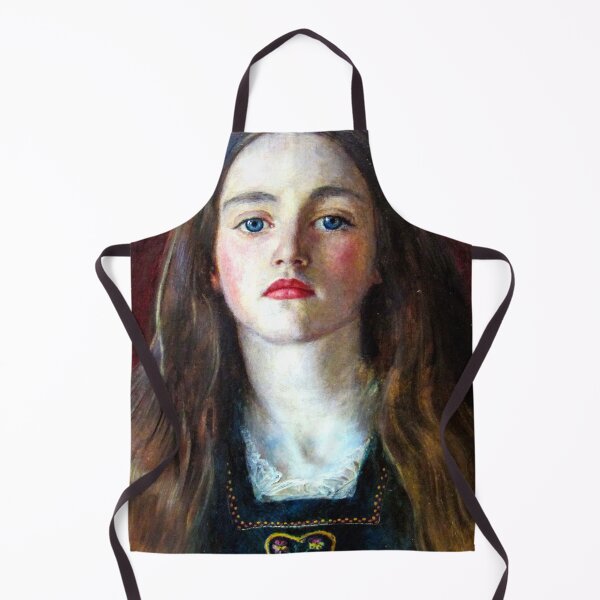 Item preview, Portrait of a Girl - Sophy Gray - John Everett Millais designed and sold by forgottenbeauty.