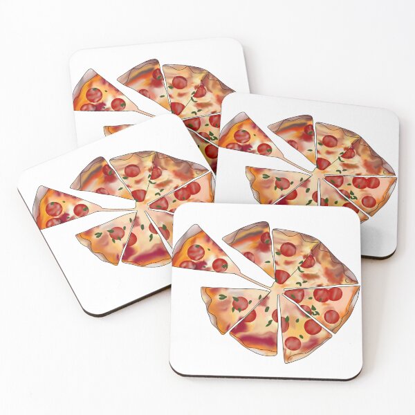Item preview, Pepperoni Pizza Party designed and sold by CmpsDesigns .