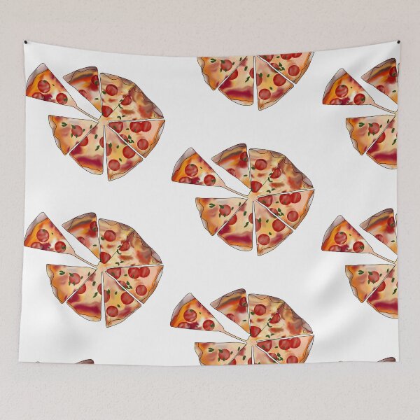 Item preview, Pepperoni Pizza Party designed and sold by CmpsDesigns .
