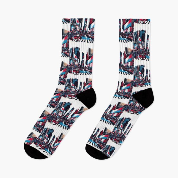 Item preview, Patriotic Glow: Celebrating July 4th in Times Square designed and sold by PictoVibe.