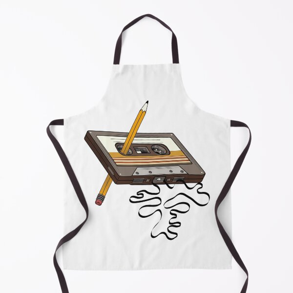 Item preview, Cassette Tape Vintage Retro 80's designed and sold by SaltCreatives.