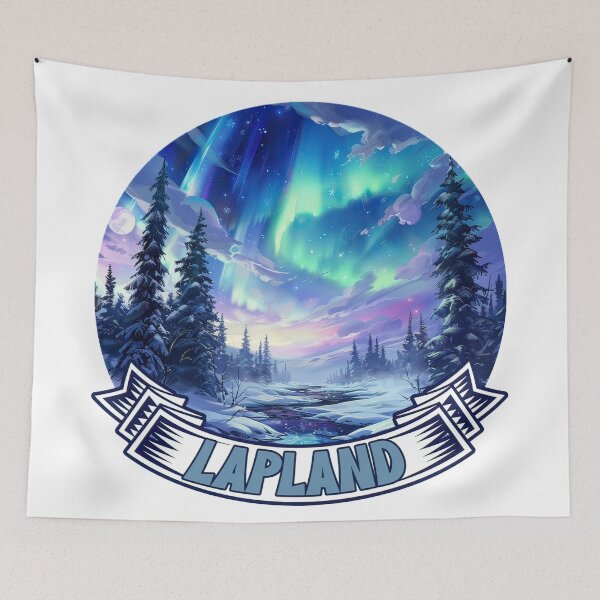 Item preview, Lapland - Finland designed and sold by duke818.