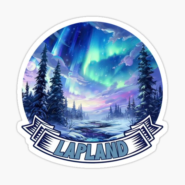 Item preview, Lapland - Finland designed and sold by duke818.