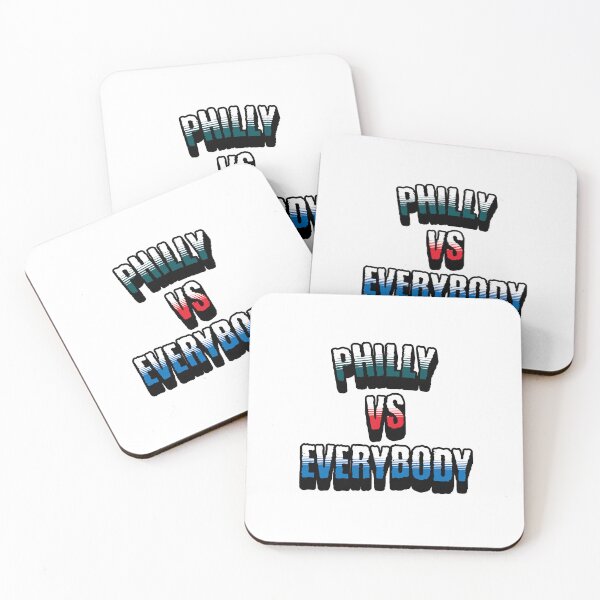 Item preview, Philly vs Everybody designed and sold by TropiCol Creations.
