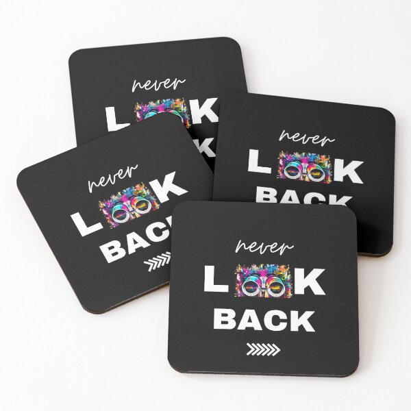 Item preview, Never Look Back designed and sold by MJO80.