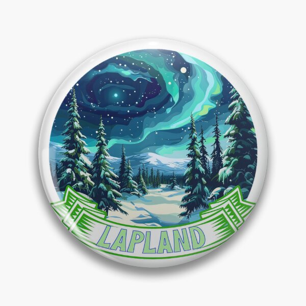 Item preview, Lapland - Finland designed and sold by duke818.