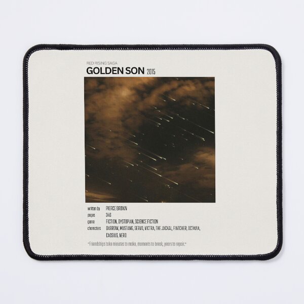 Item preview, Golden Son Minimalist Poster designed and sold by BasicArtChick.