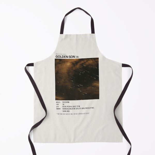 Item preview, Golden Son Minimalist Poster designed and sold by BasicArtChick.