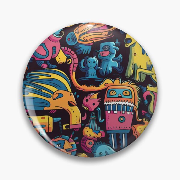 Item preview, Psychedelic hippie retro designed and sold by martin max.