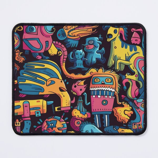 Item preview, Psychedelic hippie retro designed and sold by martin max.
