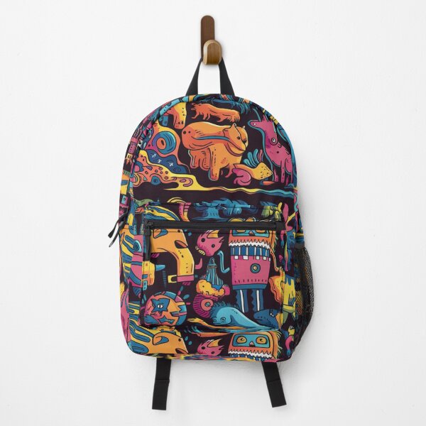 Item preview, Psychedelic hippie retro designed and sold by martin max.