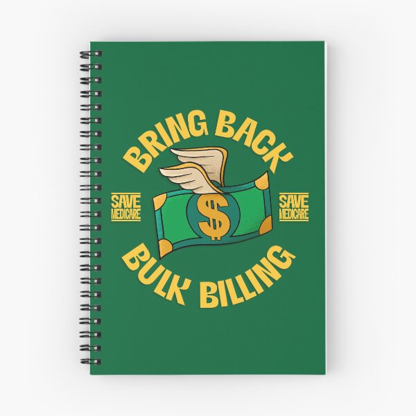 Item preview, Bring Back Bulk Billing - American Traditional Flash Tattoo designed and sold by Picket Club.