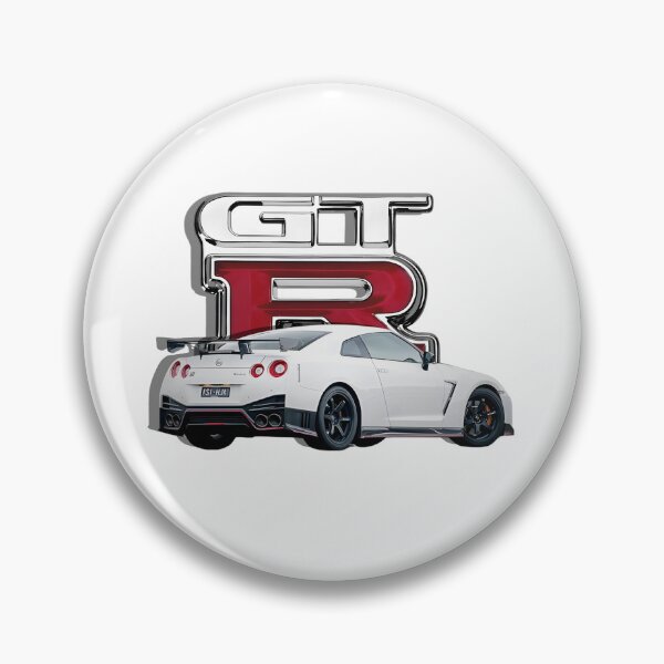Item preview, Nissan GTR designed and sold by LUSQUIN0S.