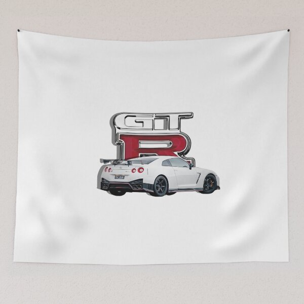 Item preview, Nissan GTR designed and sold by LUSQUIN0S.