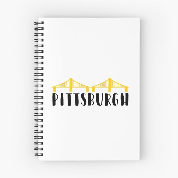 Item preview, Pittsburgh City of Bridges 412 designed and sold by akachayy.
