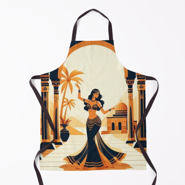 Item preview, Belly dancer Sahara Vibes designed and sold by Liscar95.