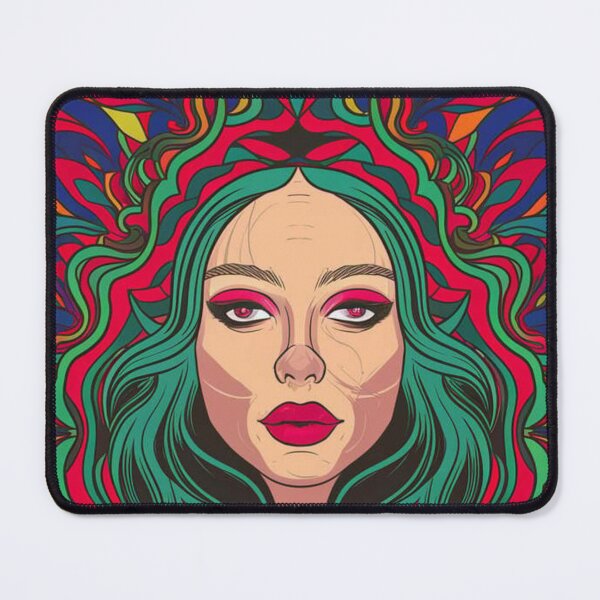 Item preview, Psychedelic hippie retro designed and sold by martin max.