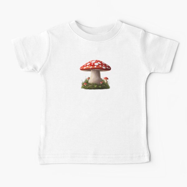 Item preview, Mushrooms Power of the Forest designed and sold by Aquillashop.