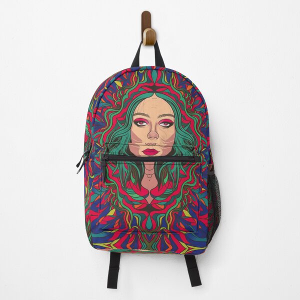 Item preview, Psychedelic hippie retro designed and sold by martin max.