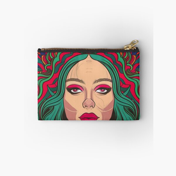 Item preview, Psychedelic hippie retro designed and sold by martin max.