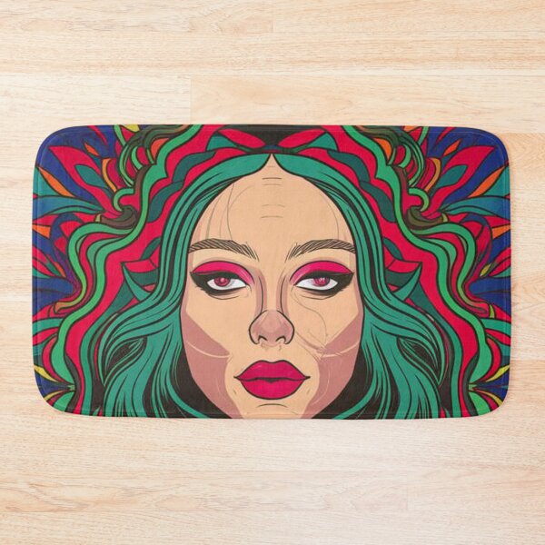 Item preview, Psychedelic hippie retro designed and sold by martin max.