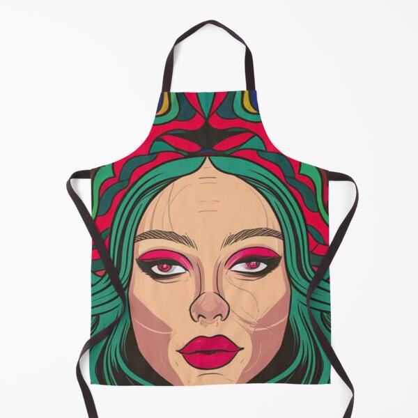 Item preview, Psychedelic hippie retro designed and sold by martin max.