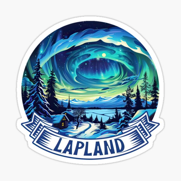 Item preview, Lapland - Finland designed and sold by duke818.