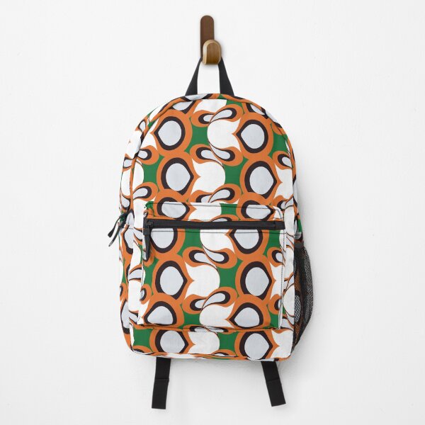 Item preview, Tucuma fruit pattern  designed and sold by Tatiana Ribeiro.