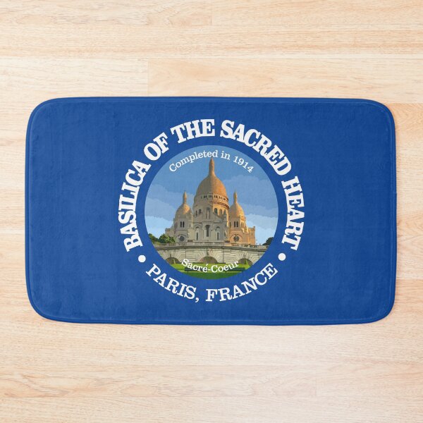 Item preview, Basilica of the Sacred Heart (rd) designed and sold by curranmorgan.