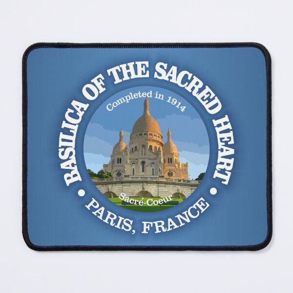 Item preview, Basilica of the Sacred Heart (rd) designed and sold by curranmorgan.