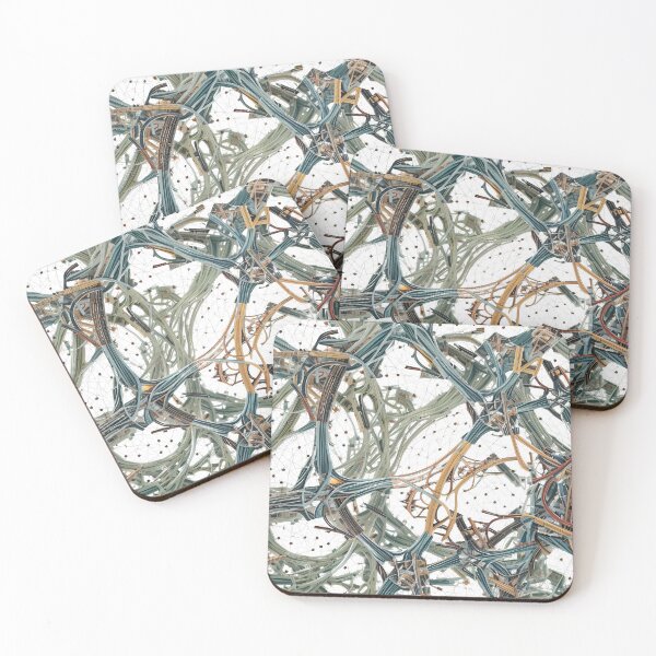 Item preview, Synaptic junctions and highways designed and sold by Glenbobagins.