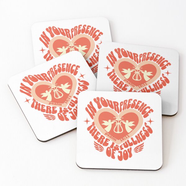 Item preview, In your presence there is fullness of joy designed and sold by Virtuousvogue.
