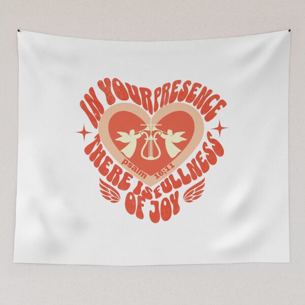 Item preview, In your presence there is fullness of joy designed and sold by Virtuousvogue.