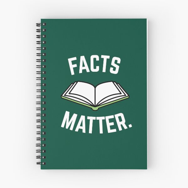 Item preview, Facts Matter designed and sold by vonplatypus.