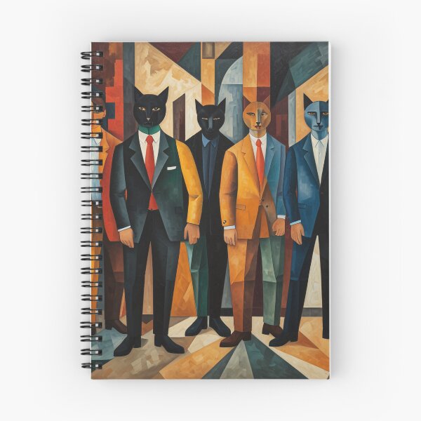 Item preview, “Salesmen on alert for a new customer” designed and sold by Tecno-Art-Land.