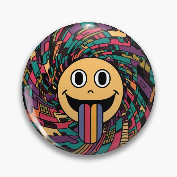 Item preview, Psychedelic hippie retro designed and sold by martin max.
