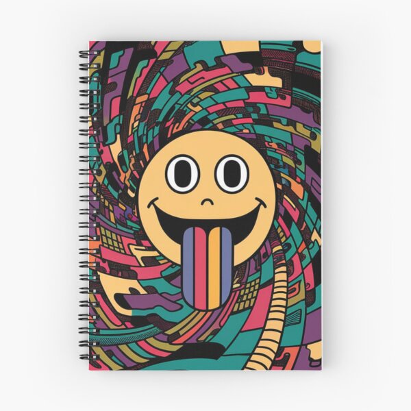Item preview, Psychedelic hippie retro designed and sold by martin max.