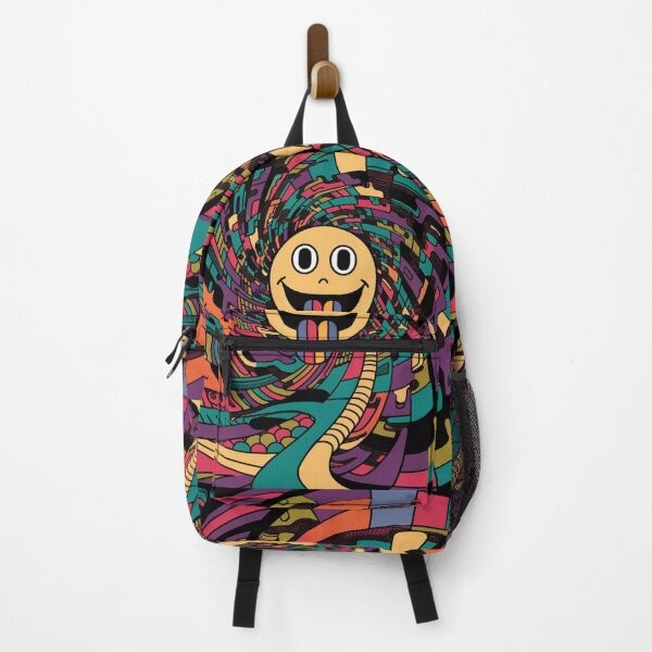 Item preview, Psychedelic hippie retro designed and sold by martin max.