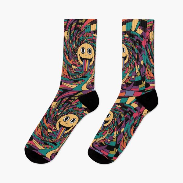 Item preview, Psychedelic hippie retro designed and sold by martin max.