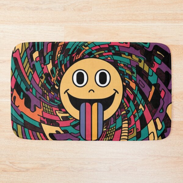 Item preview, Psychedelic hippie retro designed and sold by martin max.
