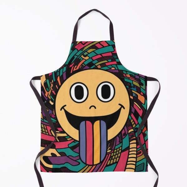 Item preview, Psychedelic hippie retro designed and sold by martin max.