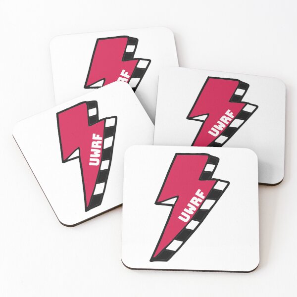 Item preview, University of Wisconsin River Falls Lightning Bolt designed and sold by kkosmicki.