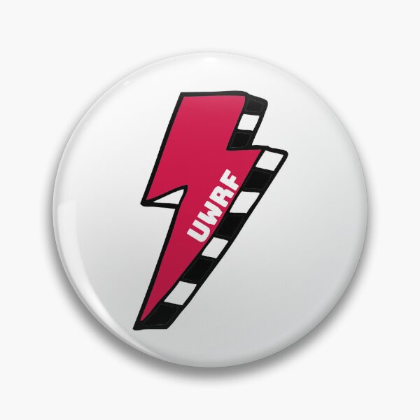 Item preview, University of Wisconsin River Falls Lightning Bolt designed and sold by kkosmicki.