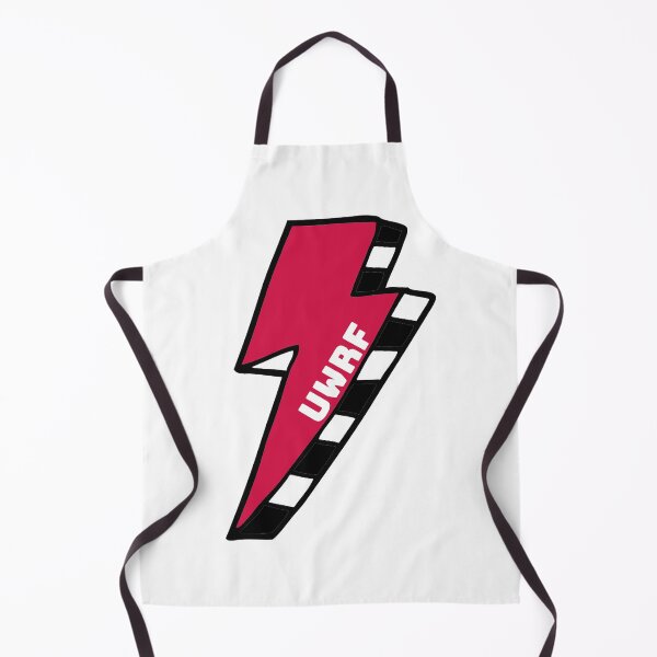Item preview, University of Wisconsin River Falls Lightning Bolt designed and sold by kkosmicki.