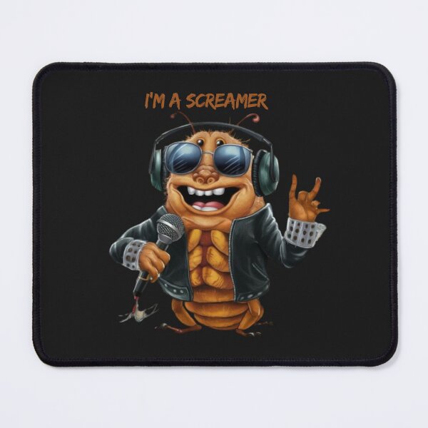 Item preview, I'm a Screamer Funny Cicada designed and sold by SztylishDesigns.