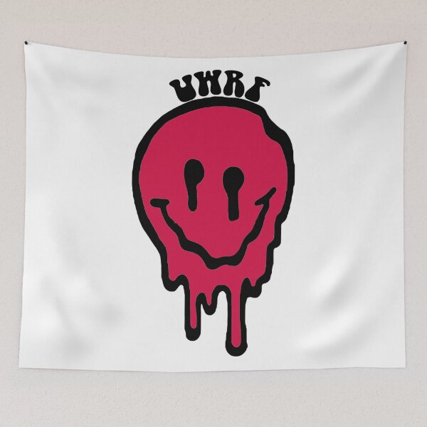 Item preview, University of Wisconsin River Falls Face designed and sold by kkosmicki.