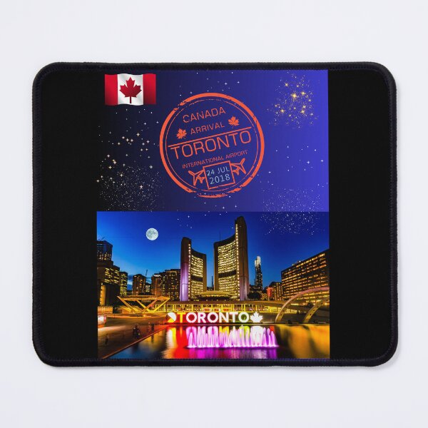 Item preview, Toronto Skyline designed and sold by Planet Agora.