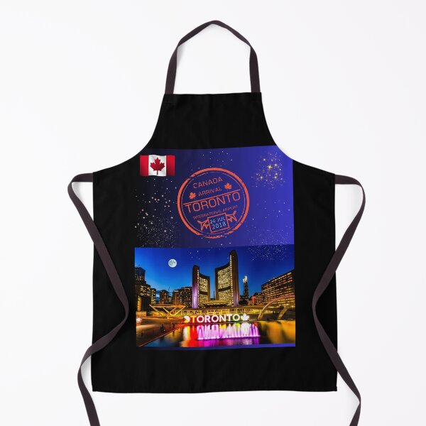 Item preview, Toronto Skyline designed and sold by Planet Agora.