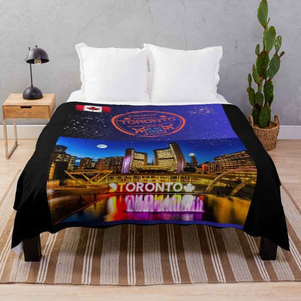 Item preview, Toronto Skyline designed and sold by Planet Agora.